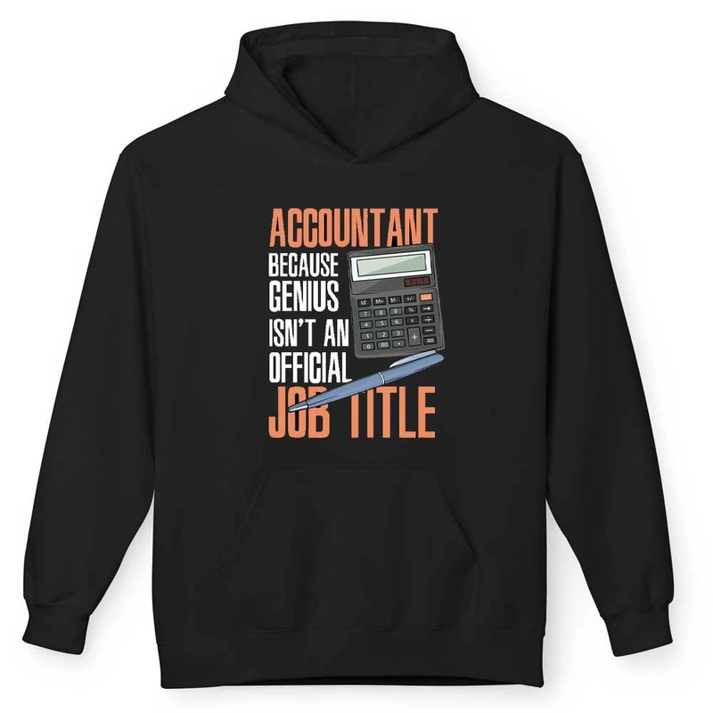 هودی مردانه پاد آفرین مدل رشته حسابداری کد 1075