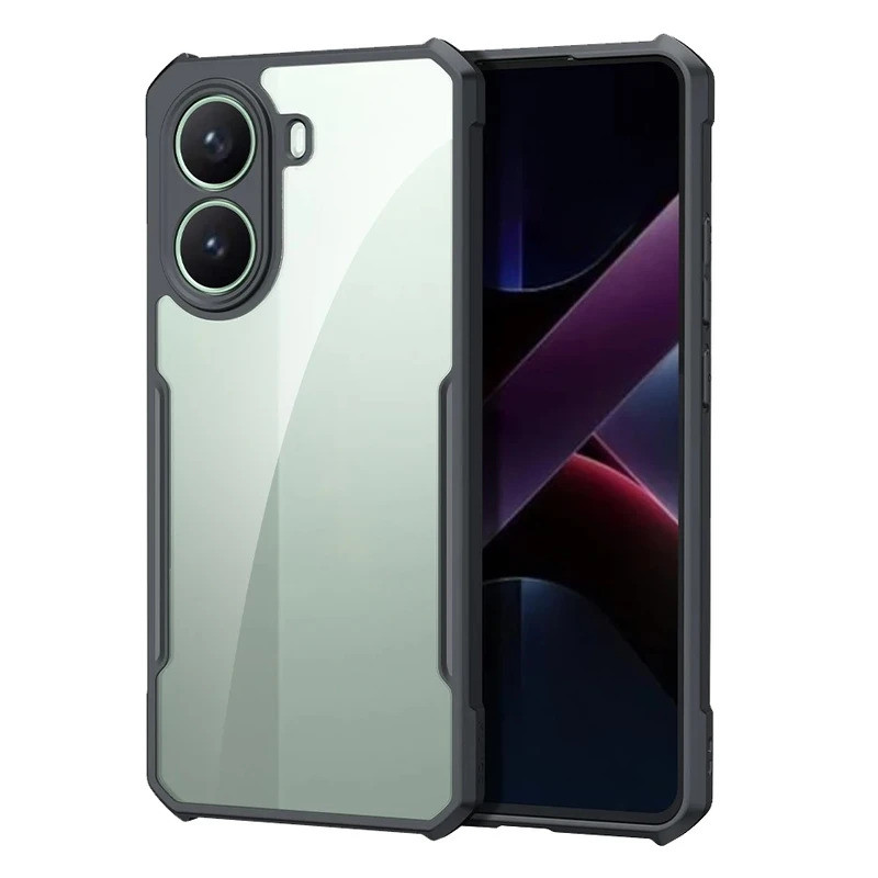 کاور موفی مدل XUND مناسب برای گوشی موبایل شیائومی Poco X8 Pro
