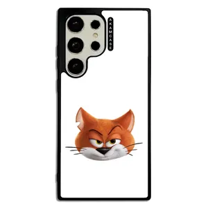 AKAM AMC-WSGS23U-SMURFS-15 Cover For Samsung Galaxy S23 Ultra