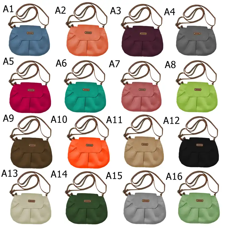 کیف دوشی زنانه مدل X - K1