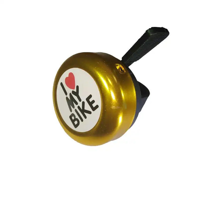 زنگ دوچرخه مدل love