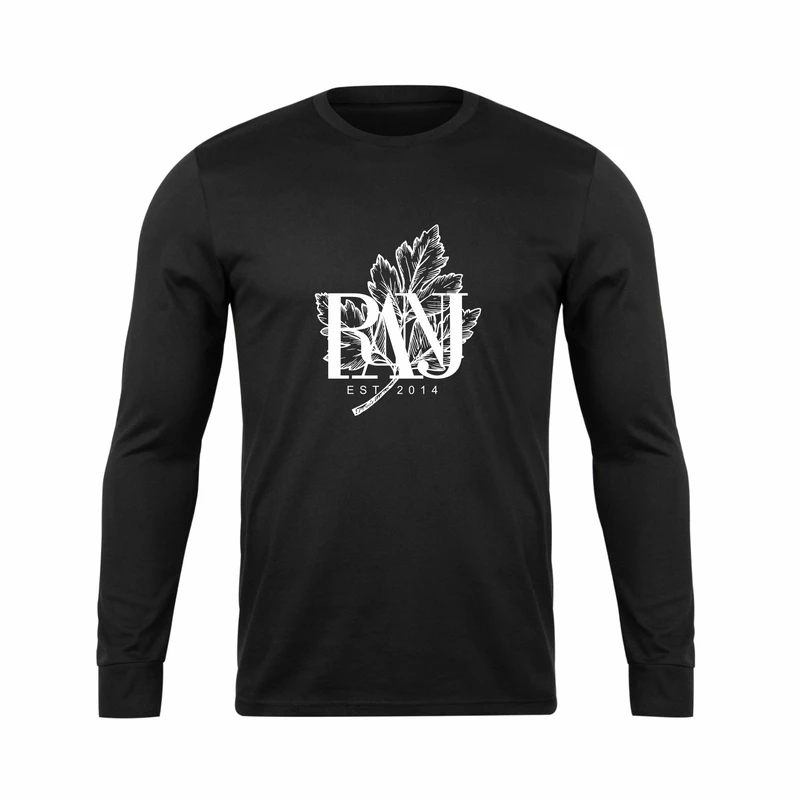 تی شرت آستین بلند مردانه رانژ مدل 22RA05D11M-2856-14