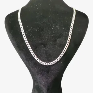 زنجیر نقره زنانه مدل MD-01