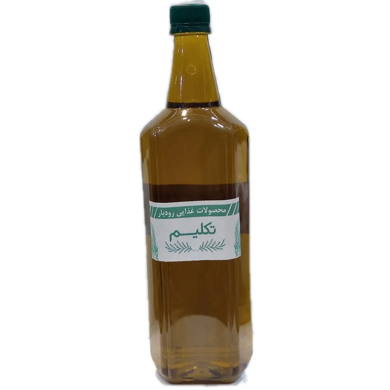 روغن زیتون تکلیم - 1 لیتر