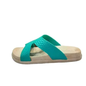 دمپایی زنانه مدل گندم کد 999 رنگ سبز