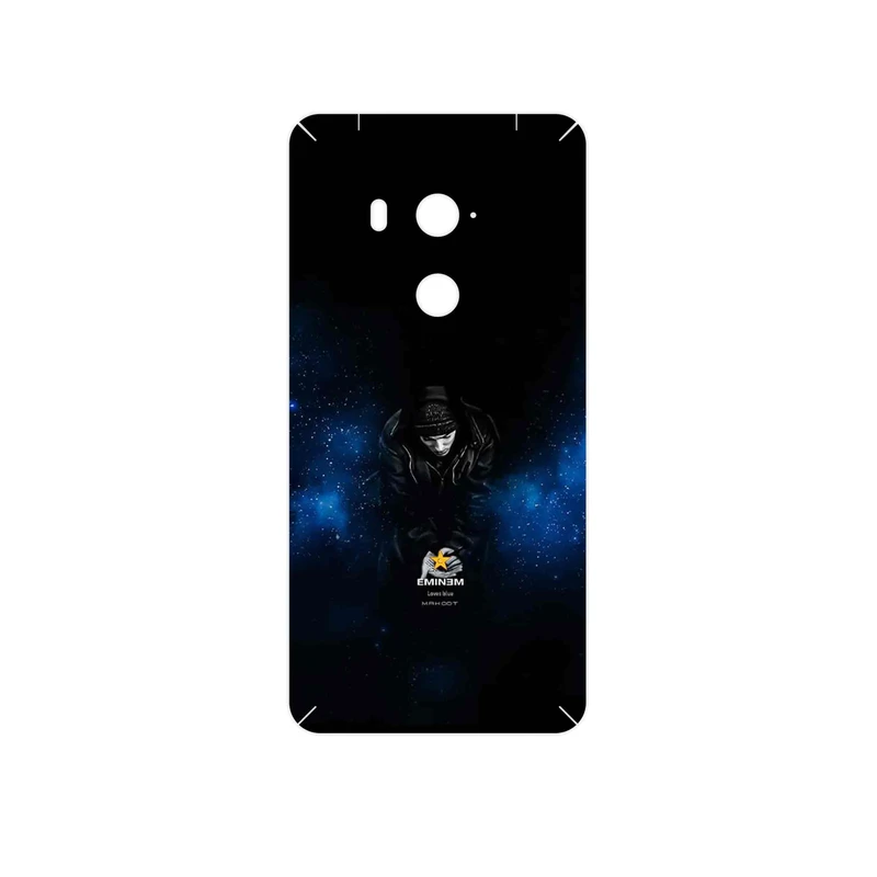 برچسب پوششی ماهوت مدل Eminem مناسب برای گوشی موبایل اچ تی سی U11 Eyes