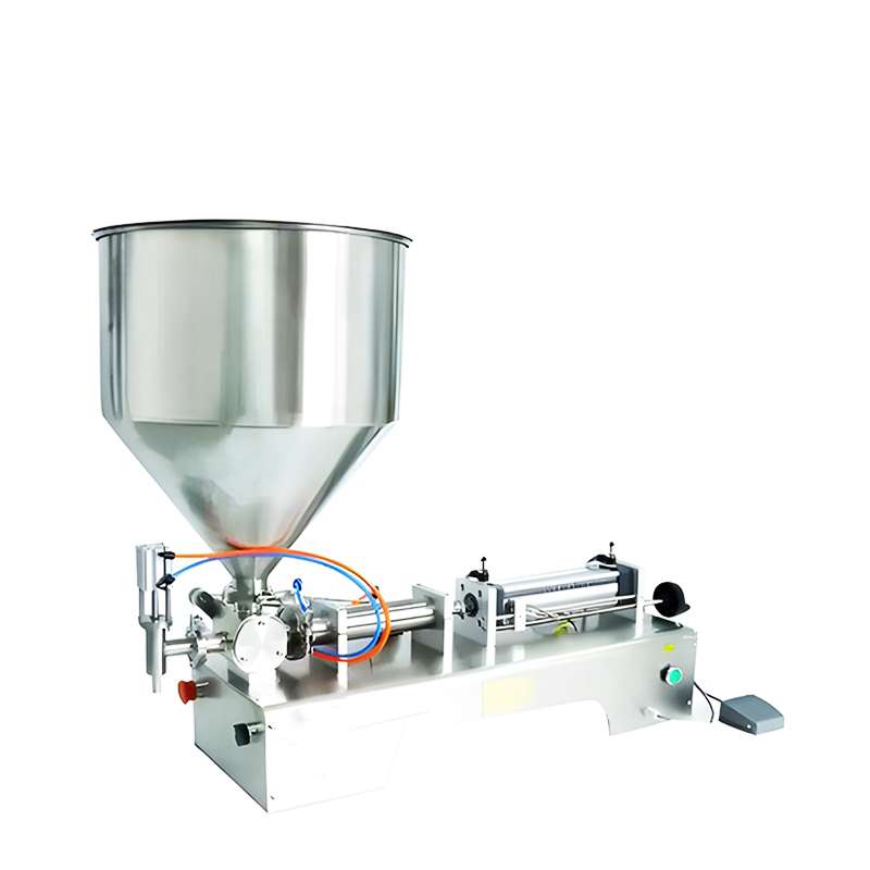 دستگاه پرکن مایعات آرازتک مدل F1