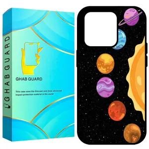 Ghab Guard GCHP12PM Cover For Apple iPhone 12 Pro Max