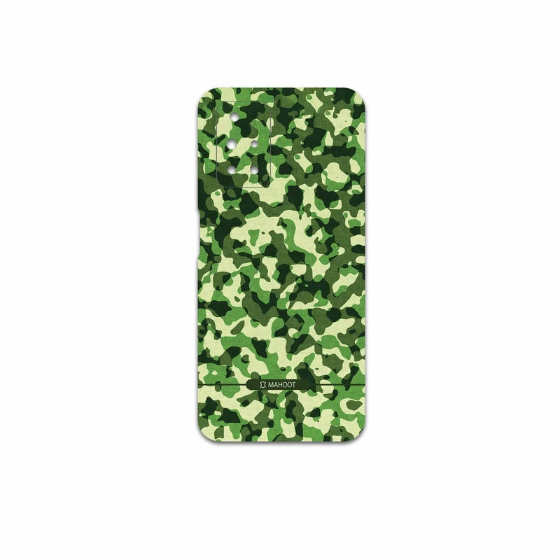 برچسب پوششی ماهوت مدل Army-Green-2 مناسب برای گوشی موبایل شیائومی Redmi 10