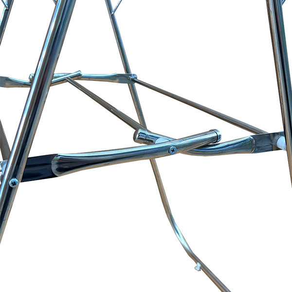 بند رخت ساین مدل استیل تاشو کد 220