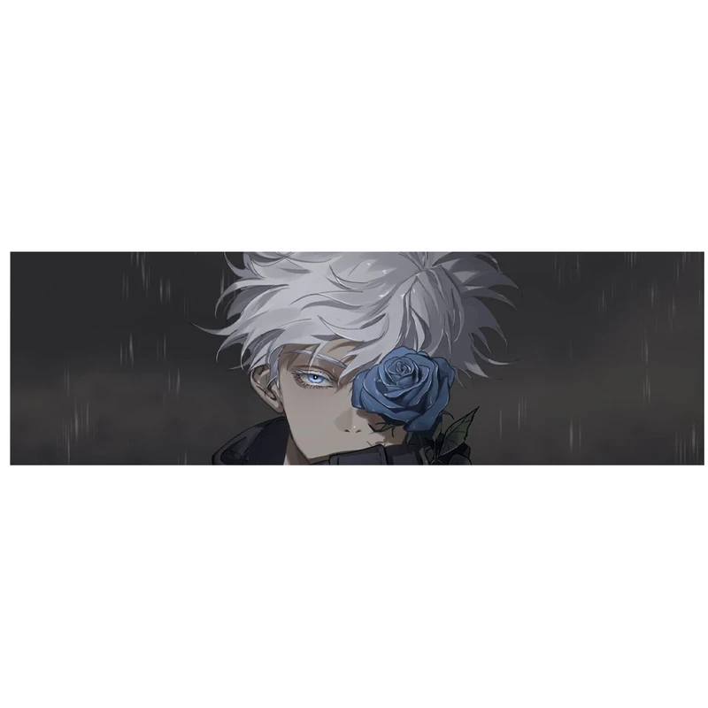 نشانگر کتاب مدل Jujutsu Kaisen طرح گوجو ساتورو کد 3