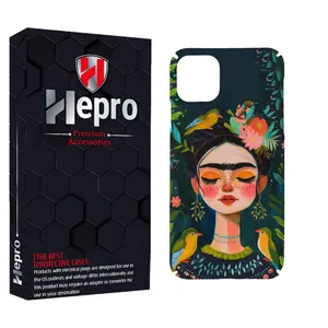 HEPRO MC Cover for Apple IPHONE 12 PRO MAX