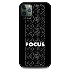 AKAM AMC-WA11PROMAX-QOUTES7 Cover For Apple iPhone 11 Pro Max