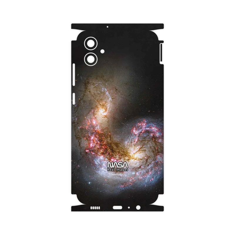 برچسب پوششی ماهوت مدل Universe_by_NASA_5-FullSkin مناسب برای گوشی موبایل سامسونگ Galaxy F04
