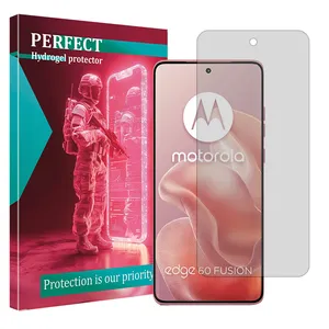 Perfect Hydrogel model Matte Screen Protector for Motorola Edge 60 Fusion mobile phone
