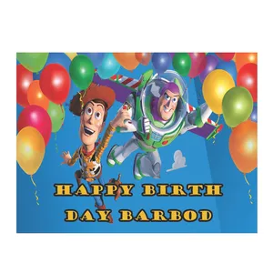 بنر تولد طرح داستان اسباب بازی ها کد 253-200-150