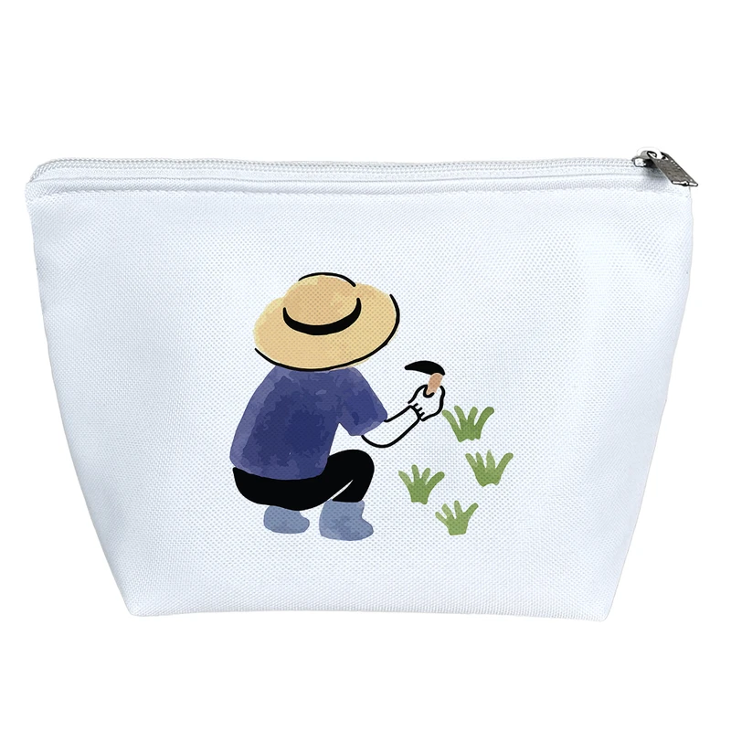 کیف لوازم آرایش دخترانه خندالو مدل پسر شالیکار کد 9287