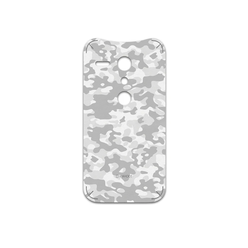 برچسب پوششی ماهوت مدل Army-Snow مناسب برای گوشی موبایل موتورولا Moto G