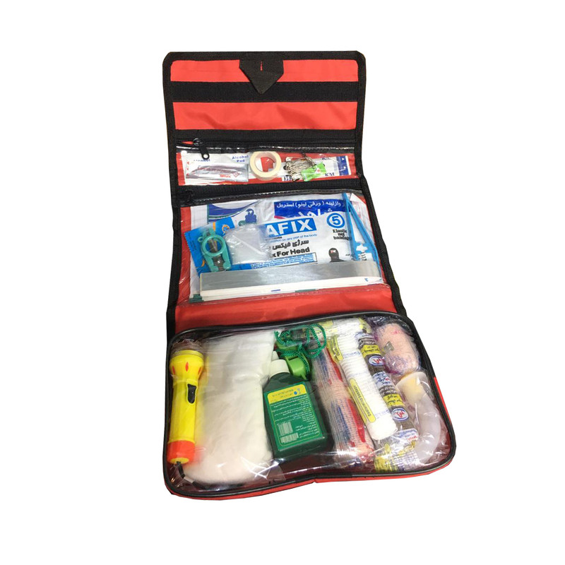 کیف کمک های اولیه مدی مکس مدل  ki