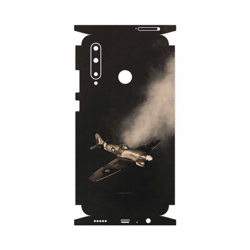 برچسب پوششی ماهوت مدل World War II Aircraft-FullSkin مناسب برای گوشی موبایل آنر 20 Lite