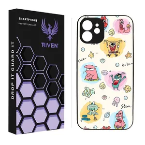RIVEN RI3-1 Case For Apple iPhone 12