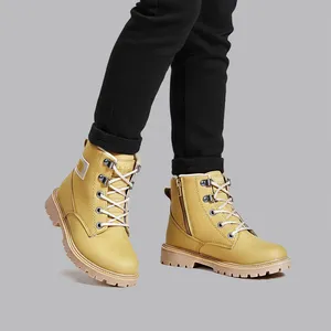 نیم بوت دخترانه مدل BB-BRDS95