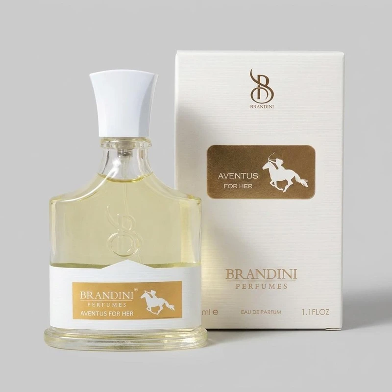 عطر جیبی زنانه برندینی مدل اونتوس فور هر حجم 33 میلی لیتر