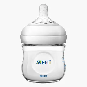 شیشه شیر اونت مدل Natural ظرفیت 125 میلی لیتر