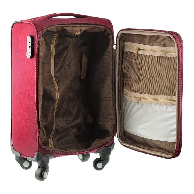 چمدان کلاسیک مدل Kl 50 سایز متوسط