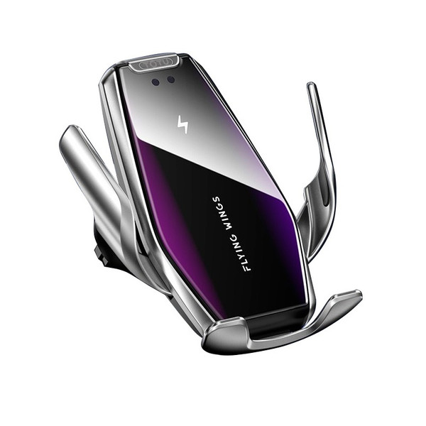  پایه نگهدارنده و شارژر بی سیم گوشی موبایل توتو مدل S7 KING SERIES 2