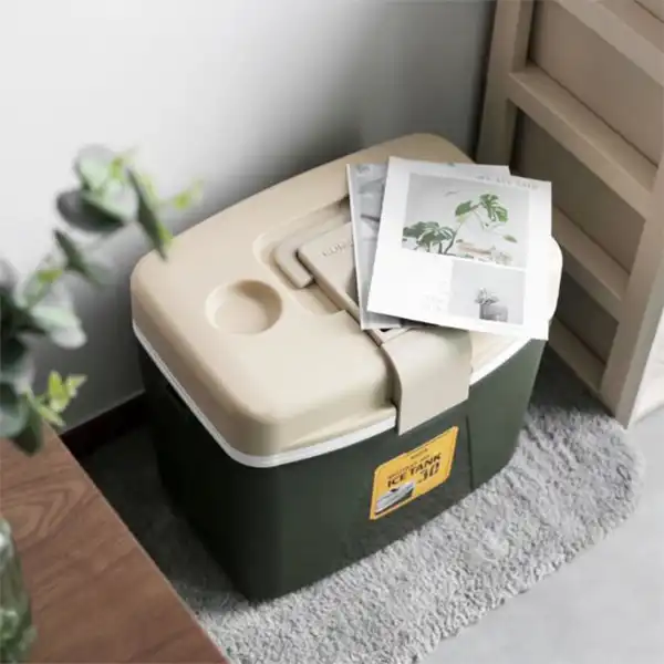 یخچال سفری کومکس مدل Military ice tank