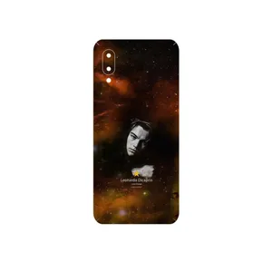 MAHOOT Leonardo Dicaprio Cover Sticker for Samsung Galaxy M02