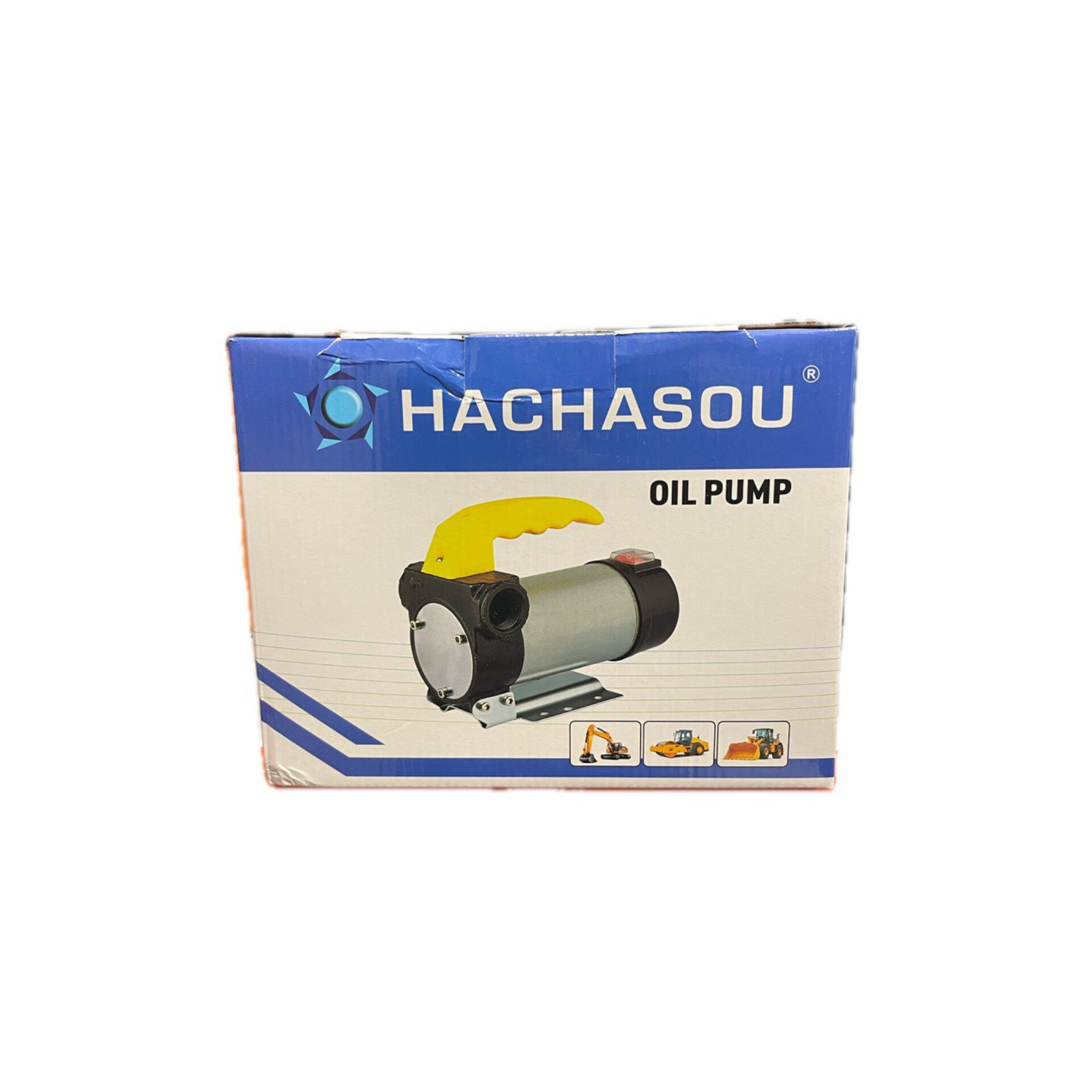 پمپ گازوئیل کش هاچاسو مدل DC-3-12V پمپ گازوئیل کش هاچاسو مدل DC-3-12V