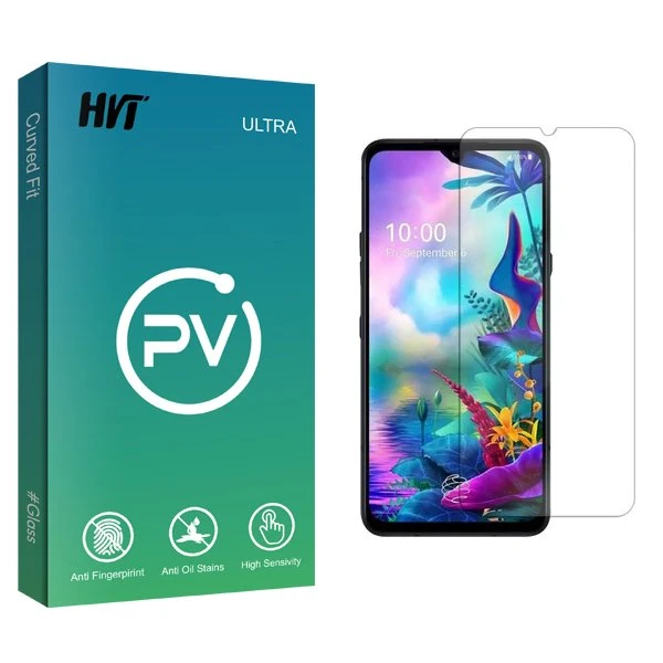 محافظ صفحه نمایش اچ وی تی مدل PV مناسب برای گوشی موبایل ال جی G8X ThinQ