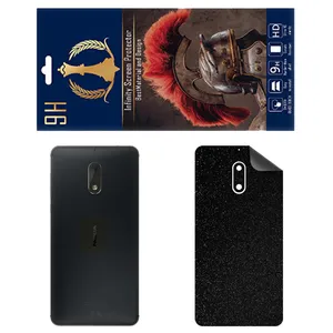 INFINITI PRO SD Back Skin For NOKIA 6