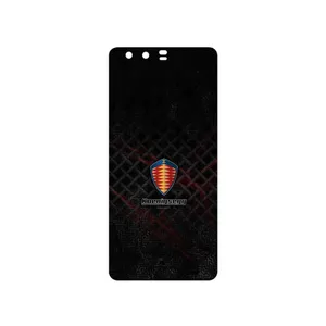 MAHOOT Koenigsegg Automotive AB Cover Sticker for Huawei P10 Plus