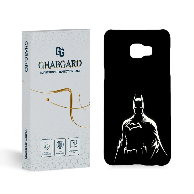 کاور گارد قاب مدل پسرانه مناسب برای گوشی موبایل سامسونگ Galaxy C5 Pro