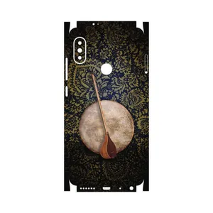 MAHOOT  Setar-Daf-Instruments-FullSkin Cover Sticker for Xiaomi Redmi Note 5 Pro