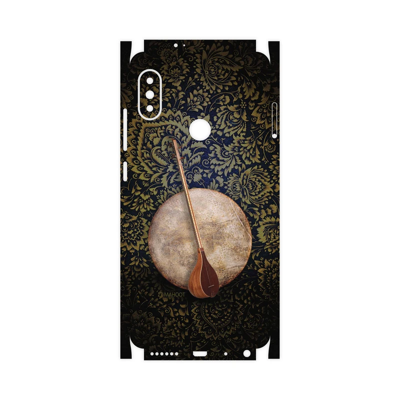 برچسب پوششی ماهوت مدل Setar-Daf-Instruments-FullSkin مناسب برای گوشی موبایل شیائومی Redmi Note 5 Pro
