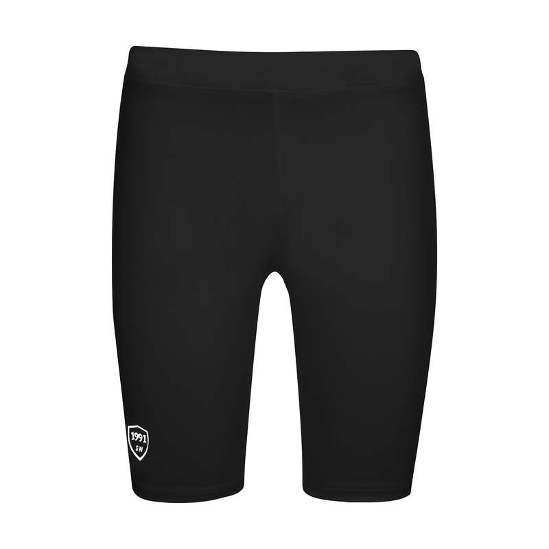 شورت ورزشی مردانه نوزده نودیک اس دبلیو مدل Simplex Black