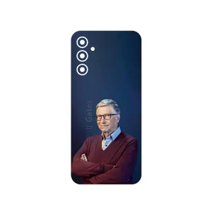 MAHOOT Bill_Gates Cover Sticker for Samsung Galaxy A14
