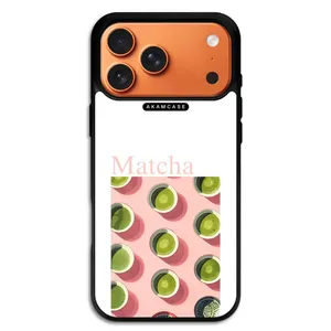 AKAM AMC-WA17PROMAX-MATCHA-12 Cover For Apple iPhone 17 Pro Max