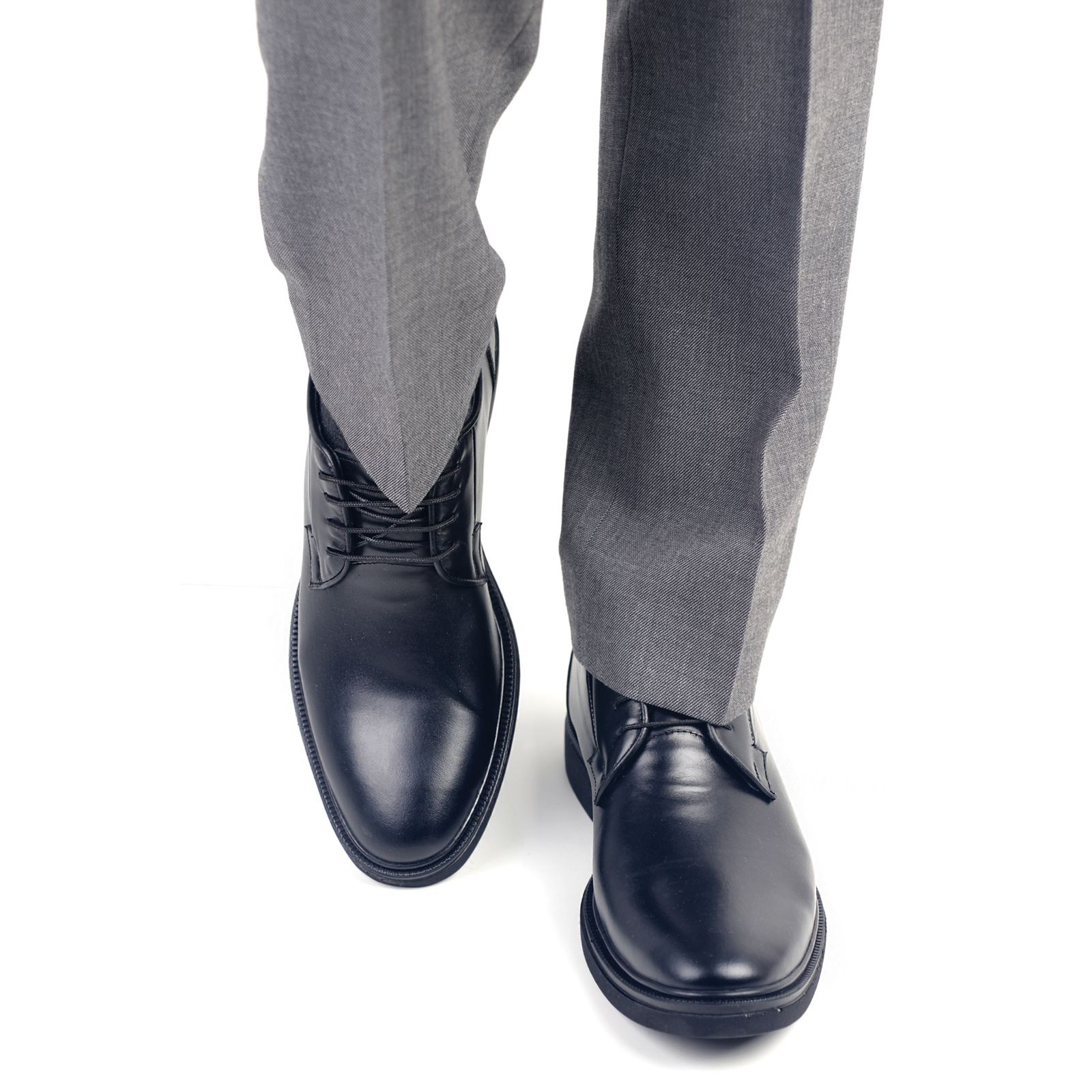 کفش مردانه چرم بارز مدل DK80.M -  - 6