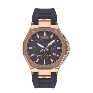 ساعت مچی عقربه‌ای مردانه کوانتوم مدل PWG1005.451