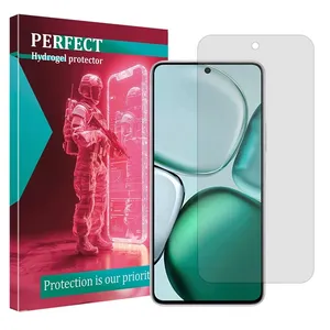 Perfect Hydrogel model Matte Screen Protector for Honor X9c Smart mobile phone