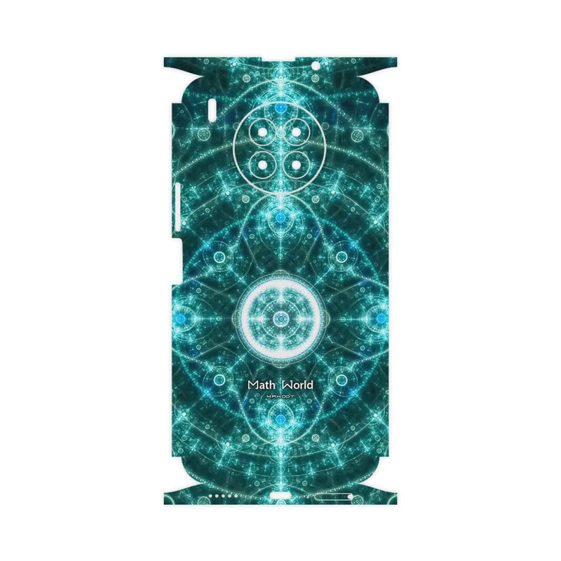 برچسب پوششی ماهوت مدل Mathematical Geometric Shape 4-FullSkin مناسب برای گوشی موبایل هوآوی Nova 8i