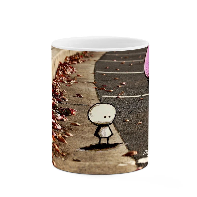 ماگ کاکتی طرح عاشق پیشه کد mgp11370