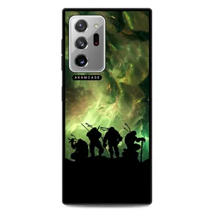 AKAM AMC-WSGN20U-NINJA TURTLES12 Cover For Samsung Galaxy Note 20 Ultra