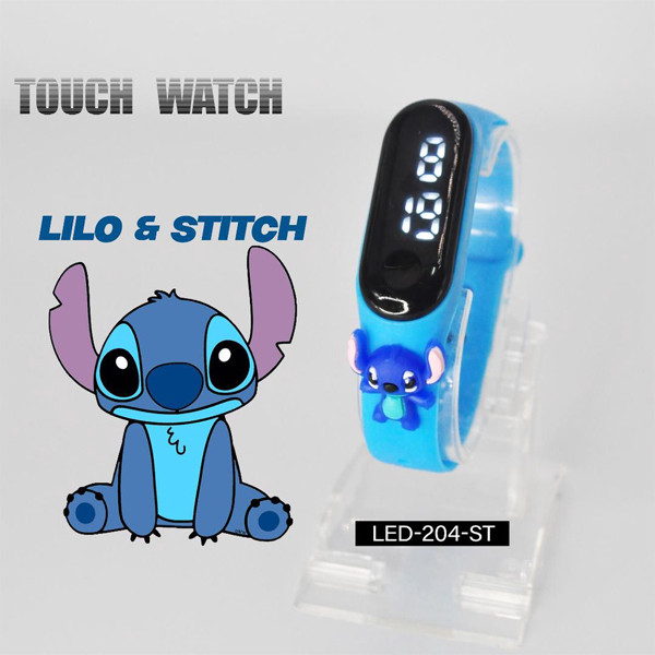 ساعت مچی دیجیتال مدل استیتچ کد 2023