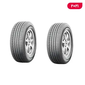 لاستیک خودرو تراینگل تایر مدل TR257 سایز 225/65R17 - دو حلقه